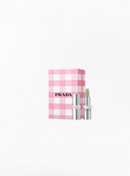 PRADA Optimizing Care ტუჩის ბალზამი U000 ლიმიტირებული გამოშვების ყუთით