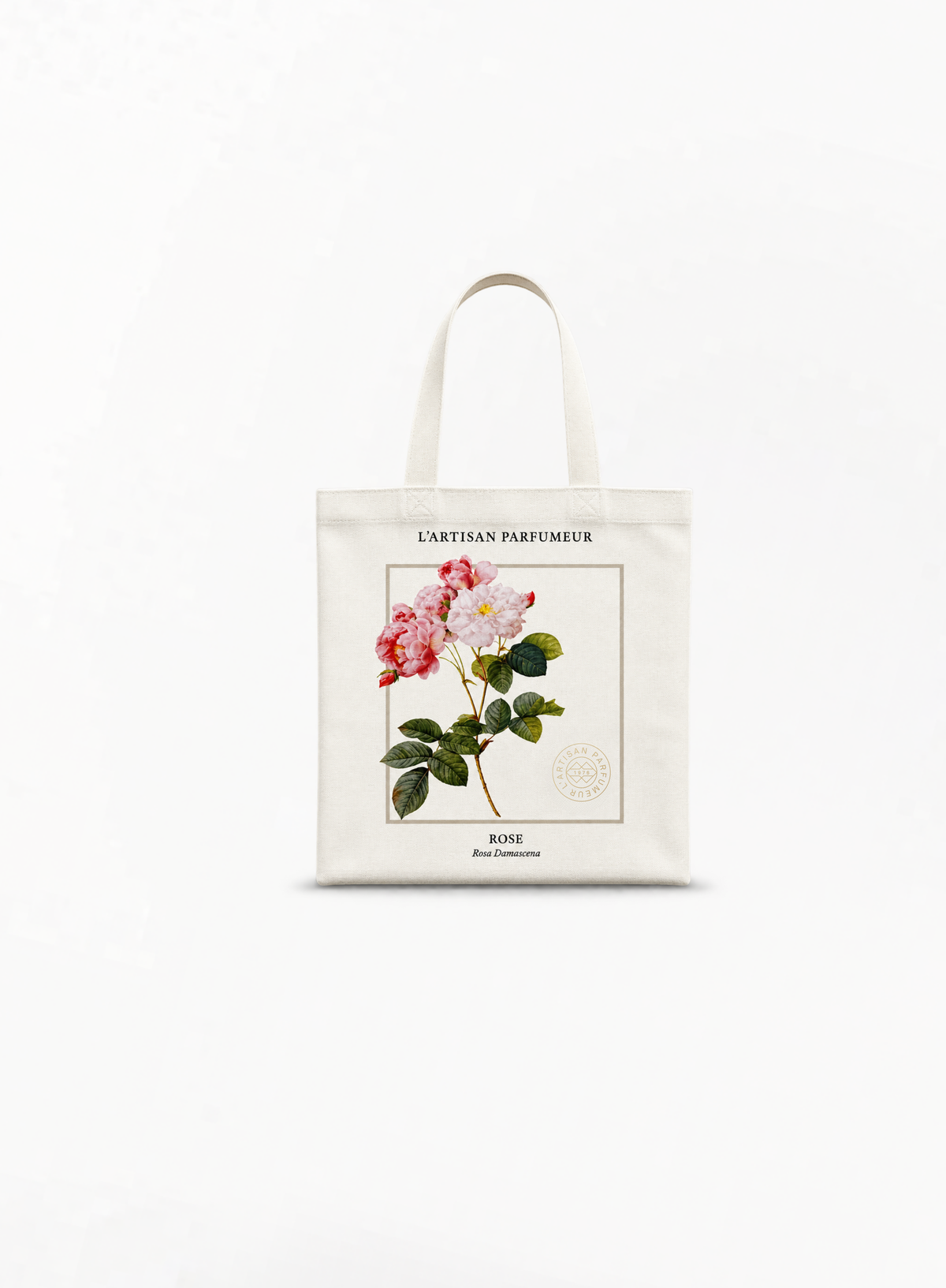 L’ARTISAN PARFUMEUR Limited Edition Rose Tote 32x37.5cm