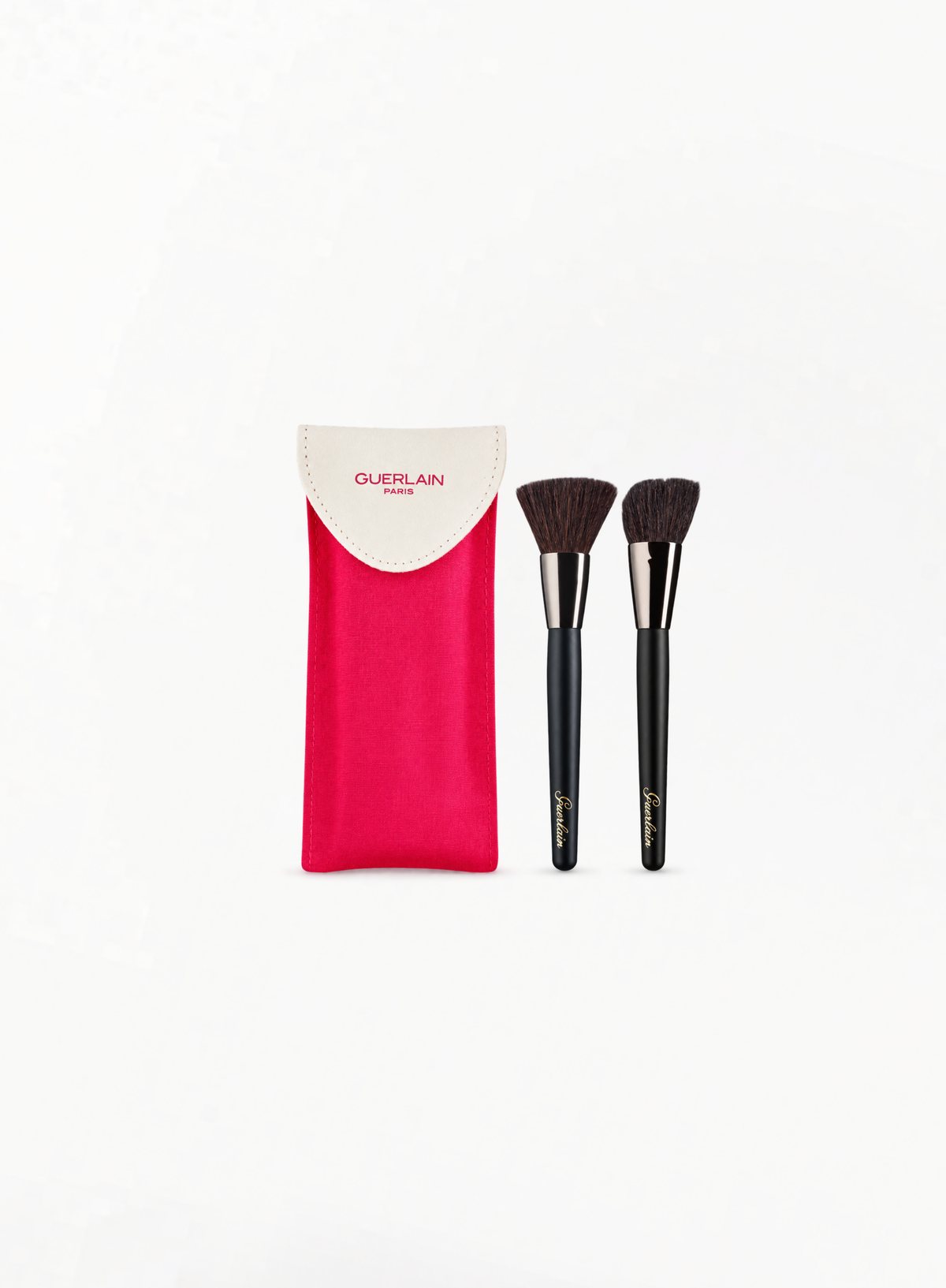 GUERLAIN Makeup Brush Duo