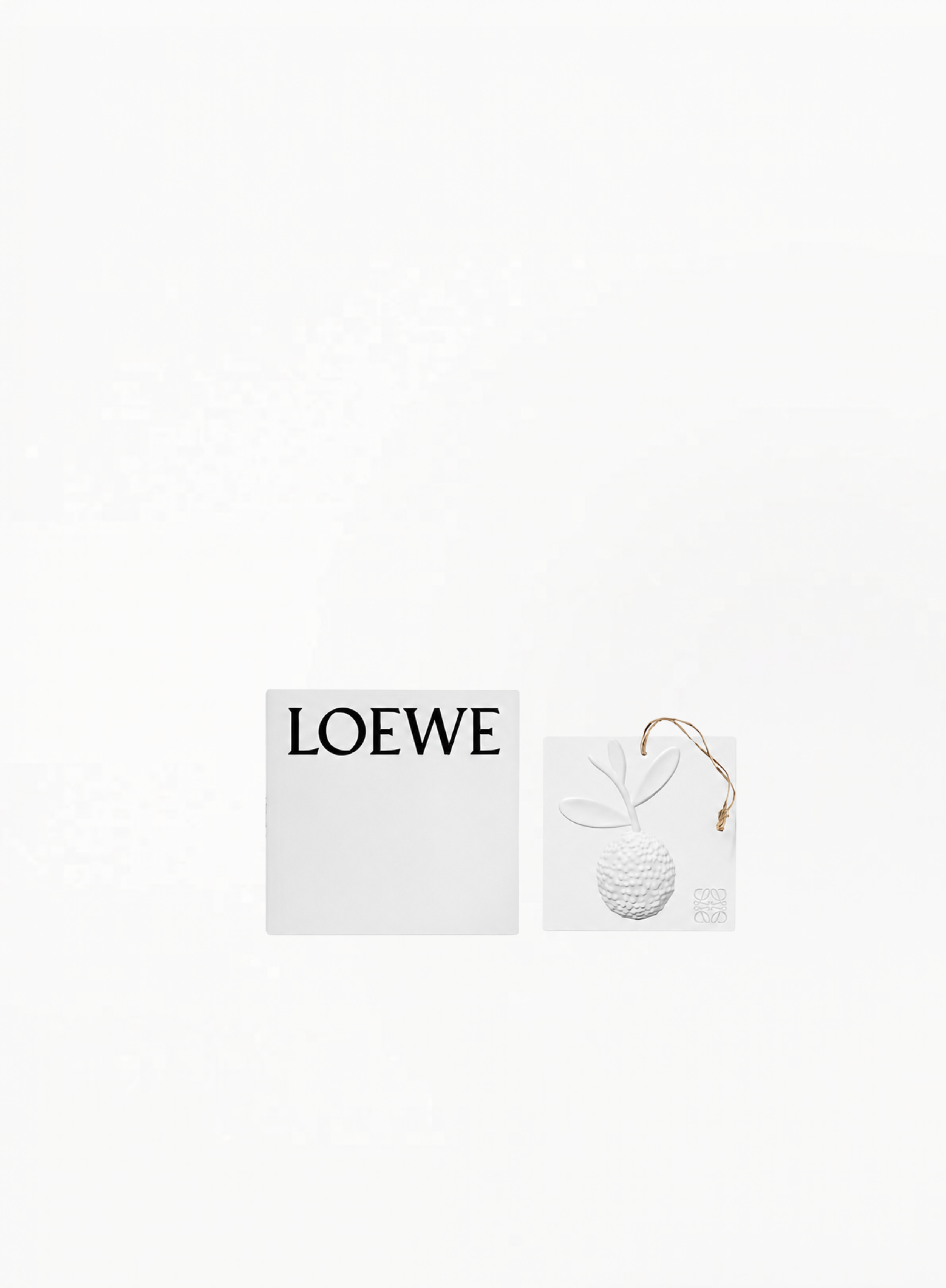 LOEWE Ceramic Home Fragrance Ornament