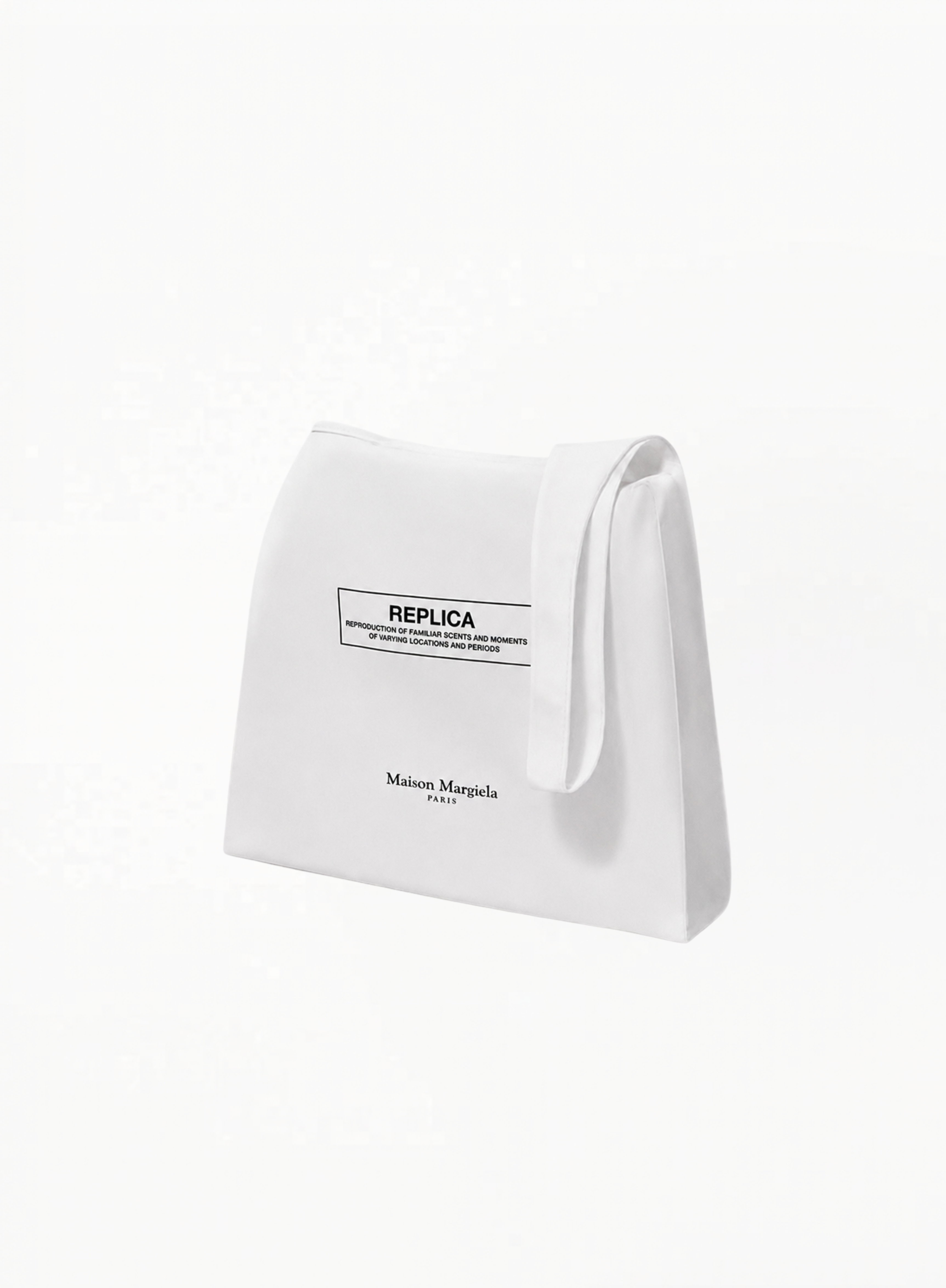 MAISON MARGIELA REPLICA ბამბის ტოუტ-ჩანთა 35×32სმ