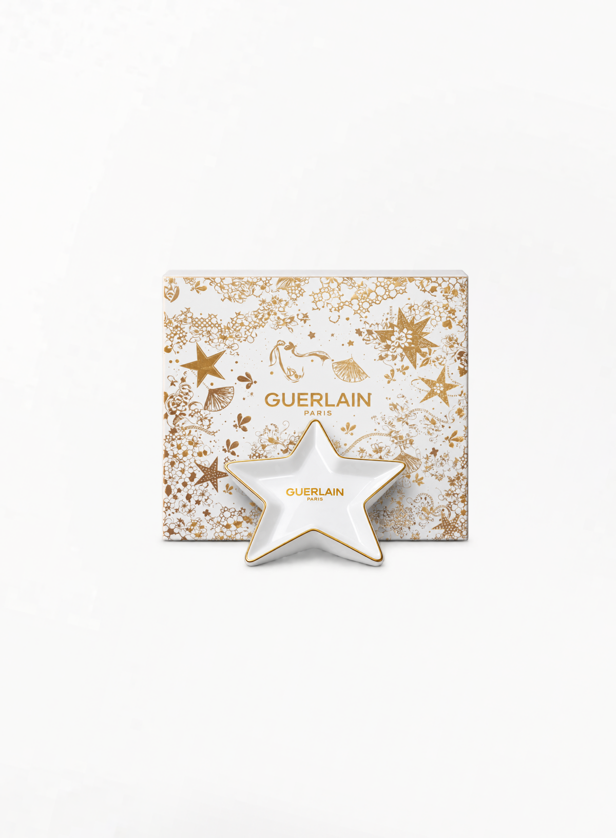 GUERLAIN Star Jewelry Dish – Limited Edition Porcelain Tray