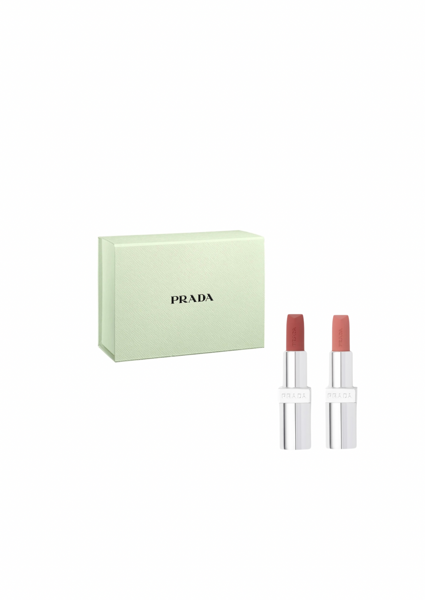 PRADA Mini Lipstick Set MONOCHROME B107 B101