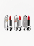 GUERLAIN Rouge G Lucky Bee & Stunning Queen – ლიმიტირებული ტუჩსაცხის სასაჩუქრე სეტი