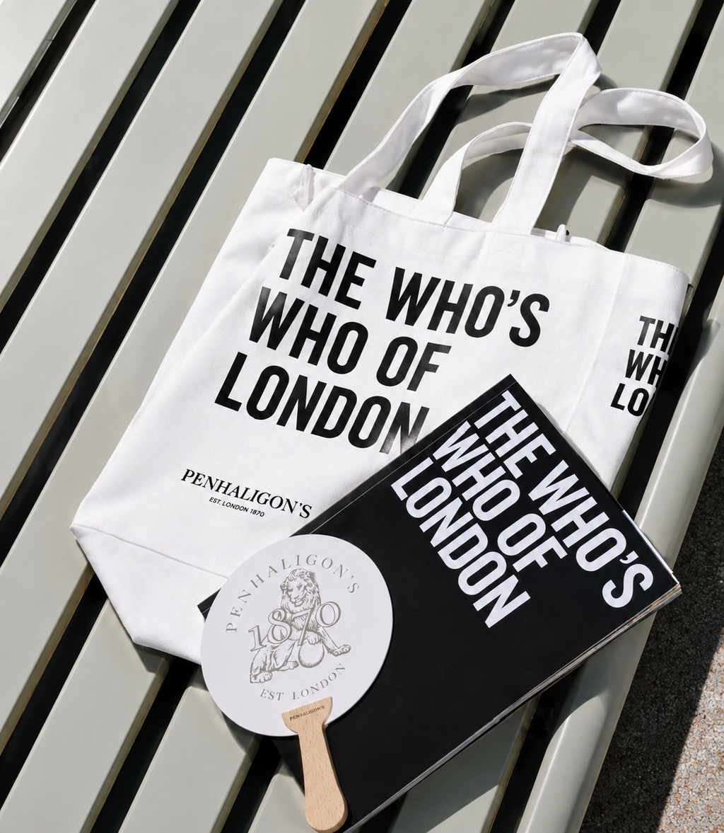 Penhaligon’s Limited Edition The Who’s Who of London Set