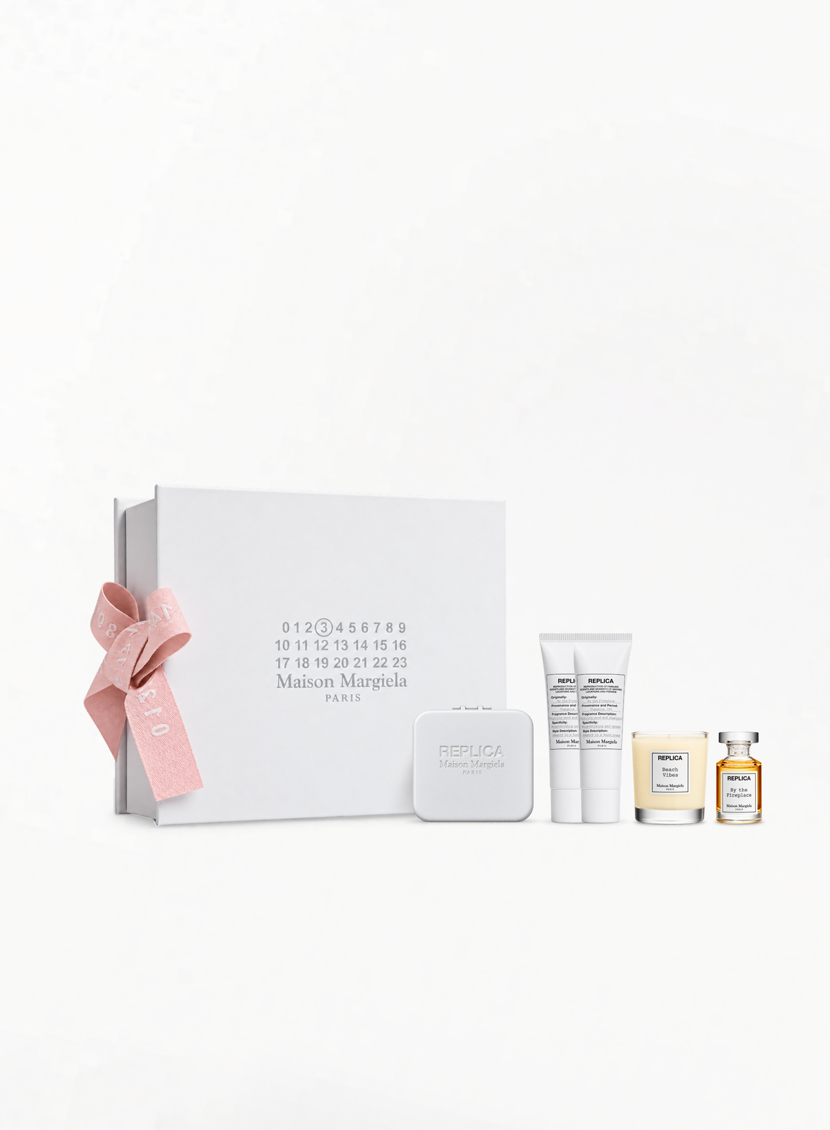 MAISON MARGIELA REPLICA Deluxe Discovery Box