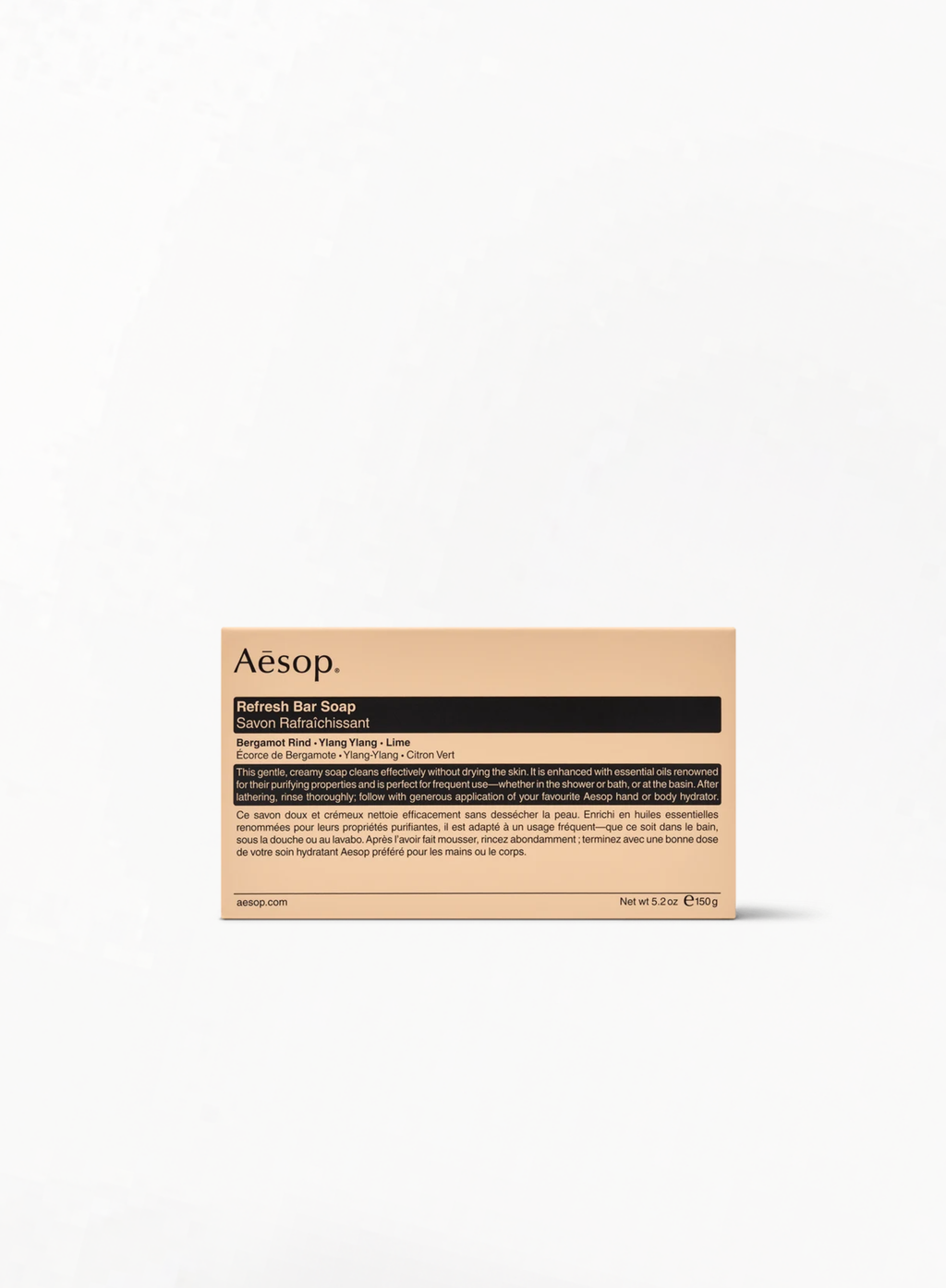 AĒSOP Refresh საპონი 150გ