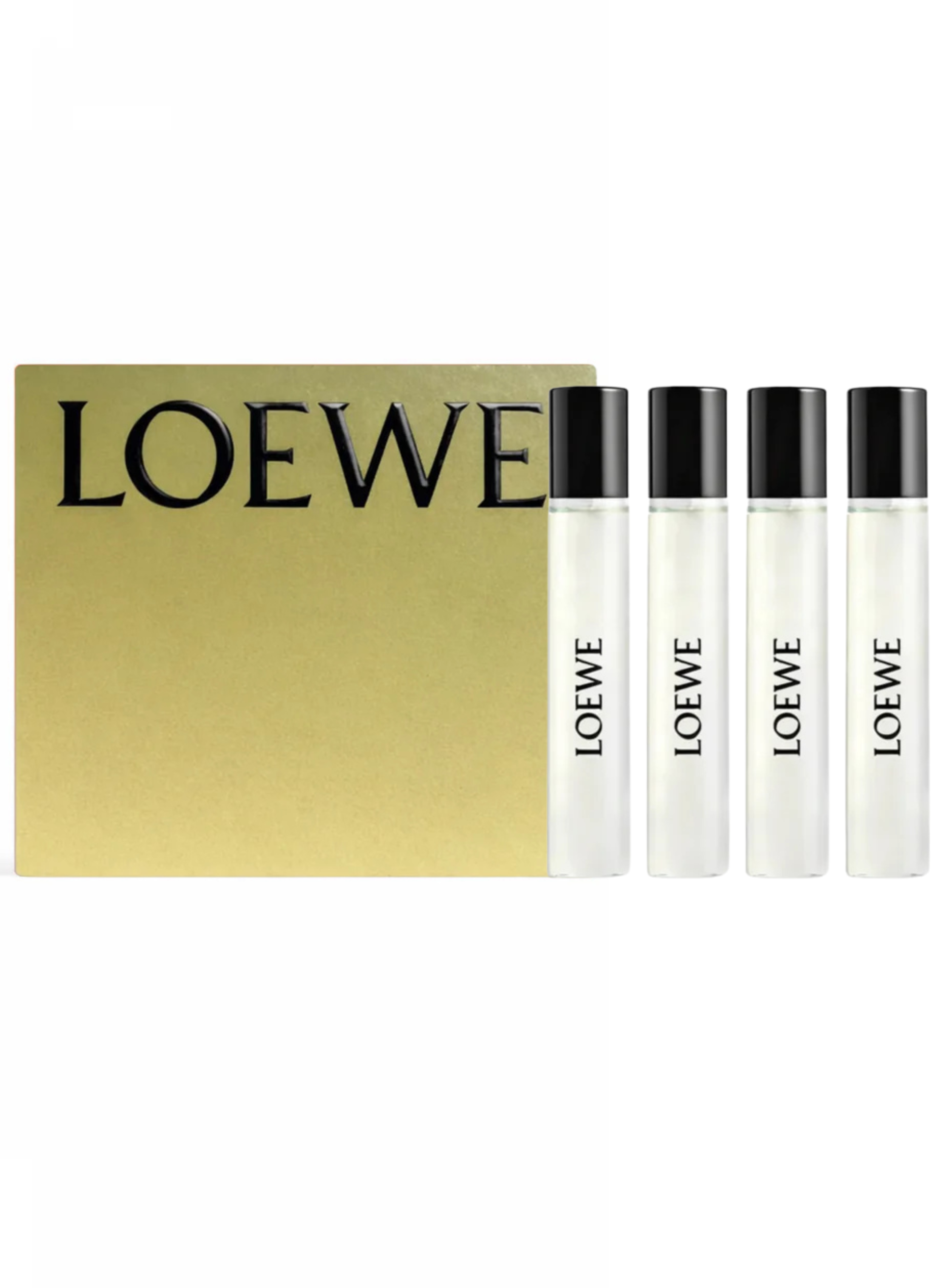 【新品】各15ml LOEWE 香水セット 限定ディスカバリーセット ロエベ 香水 限定 ディスカバリーセット - メルカリ