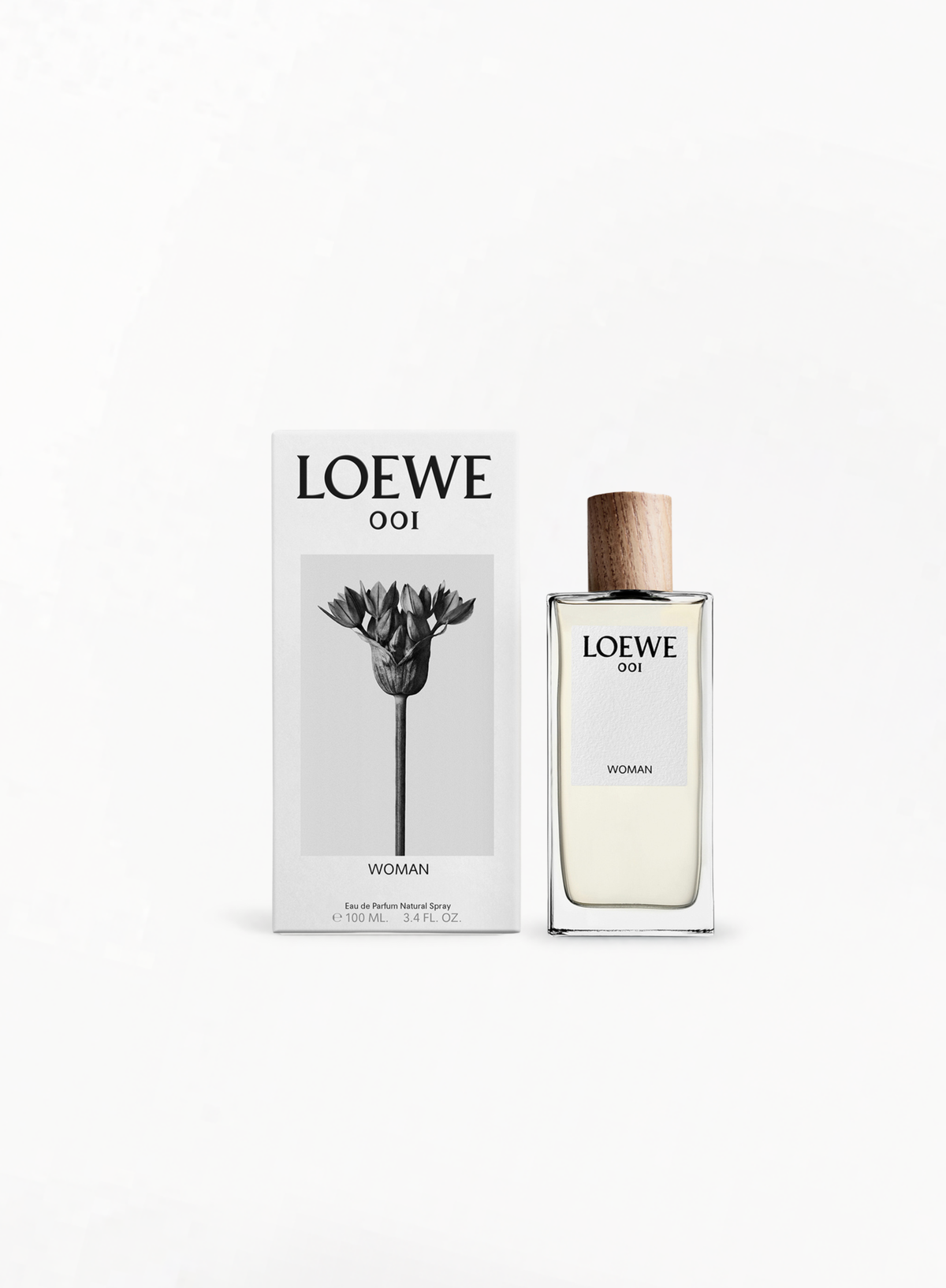 LOEWE 001 Woman Eau de Parfum 100მლ