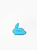 JO MALONE LONDON Rabbit Brooch – Blue Edition