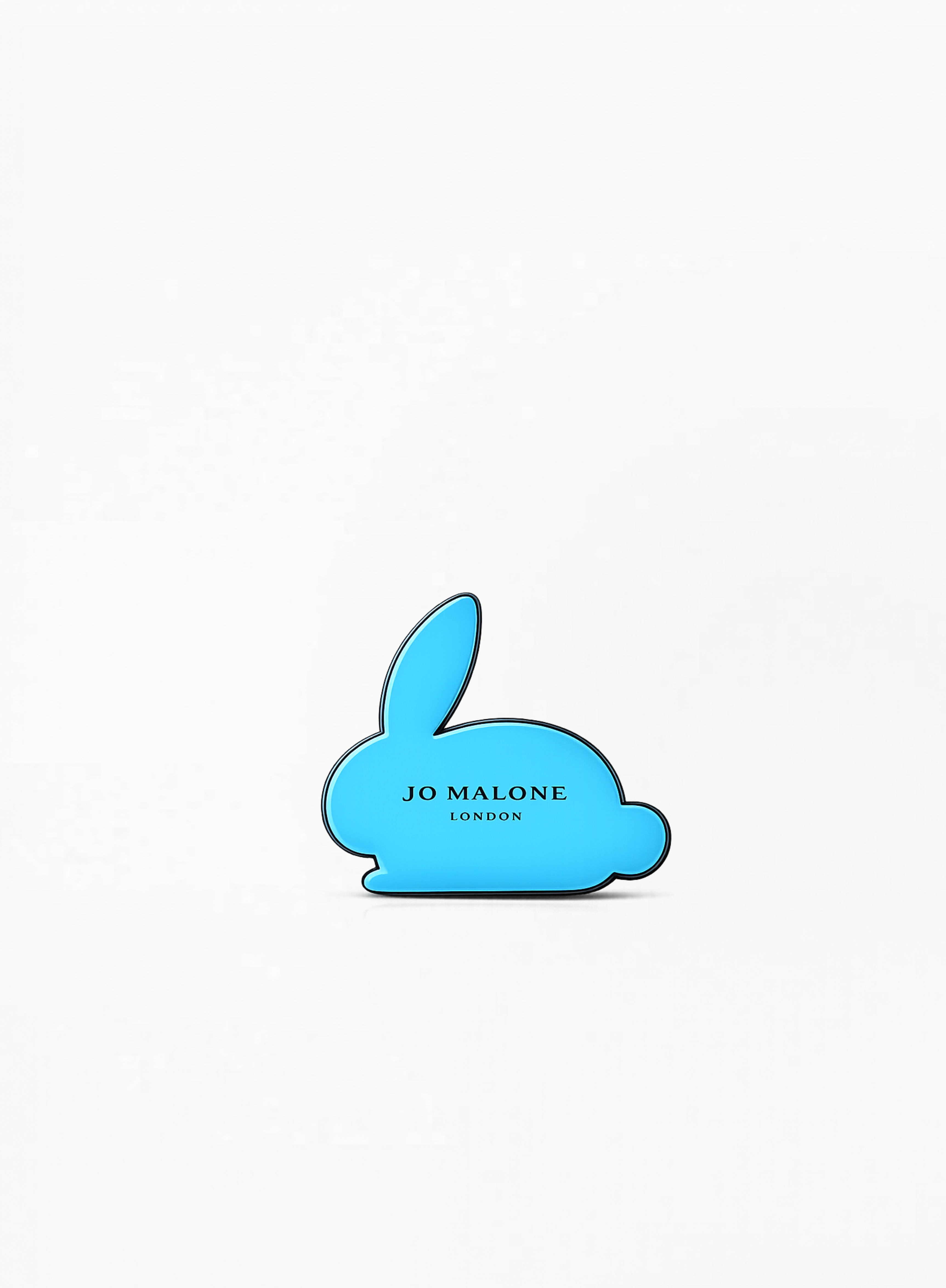 JO MALONE LONDON Rabbit Brooch – Blue Edition