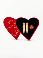CHRISTIAN LOUBOUTIN Lipstick & Foundation Set