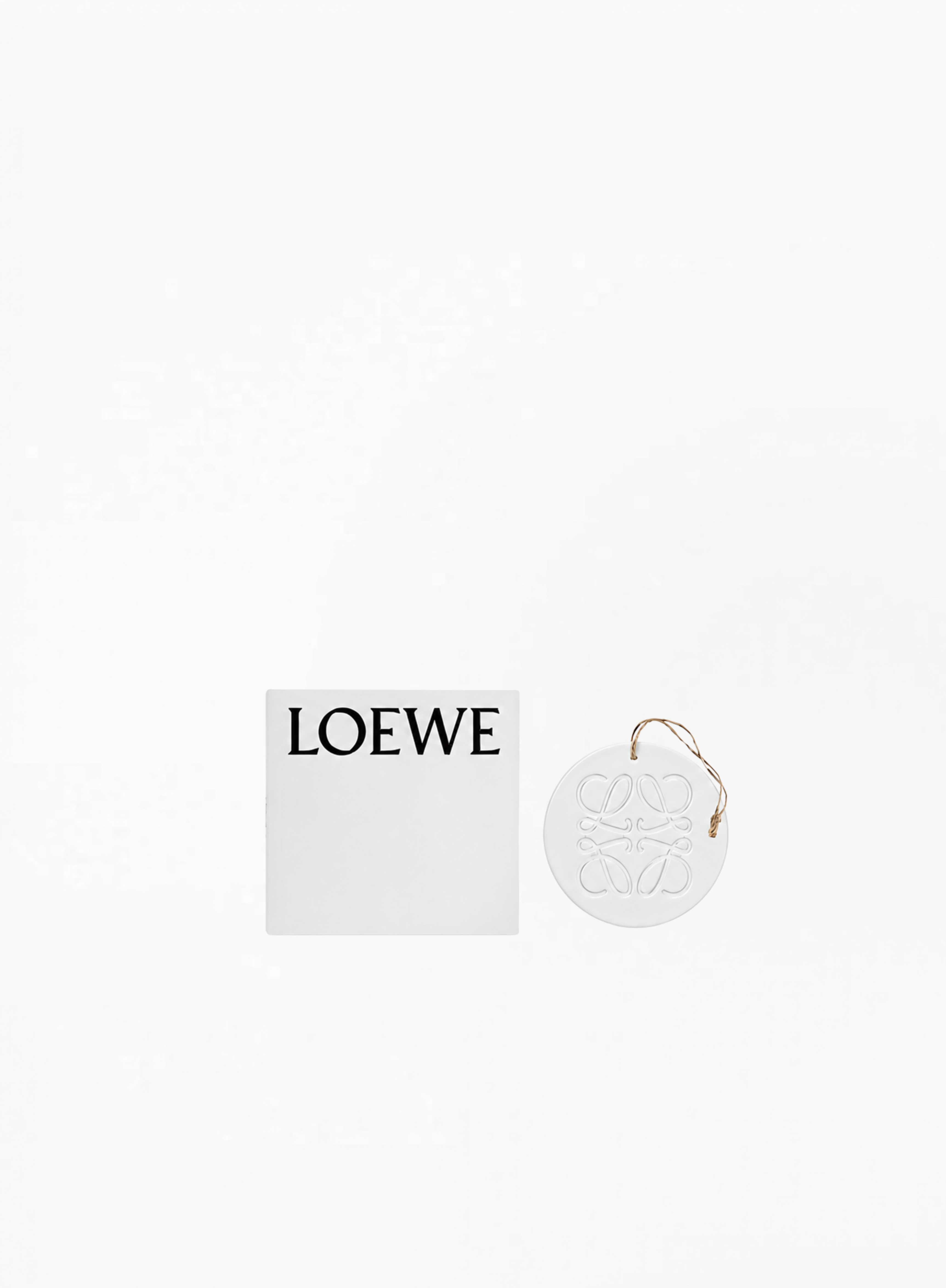 LOEWE Ceramic Home Fragrance Ornament