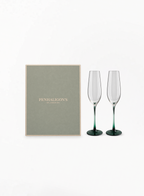 PENHALIGON'S ლიმიტირებული გამოშვების შამპანურის ჭიქების ნაკრები