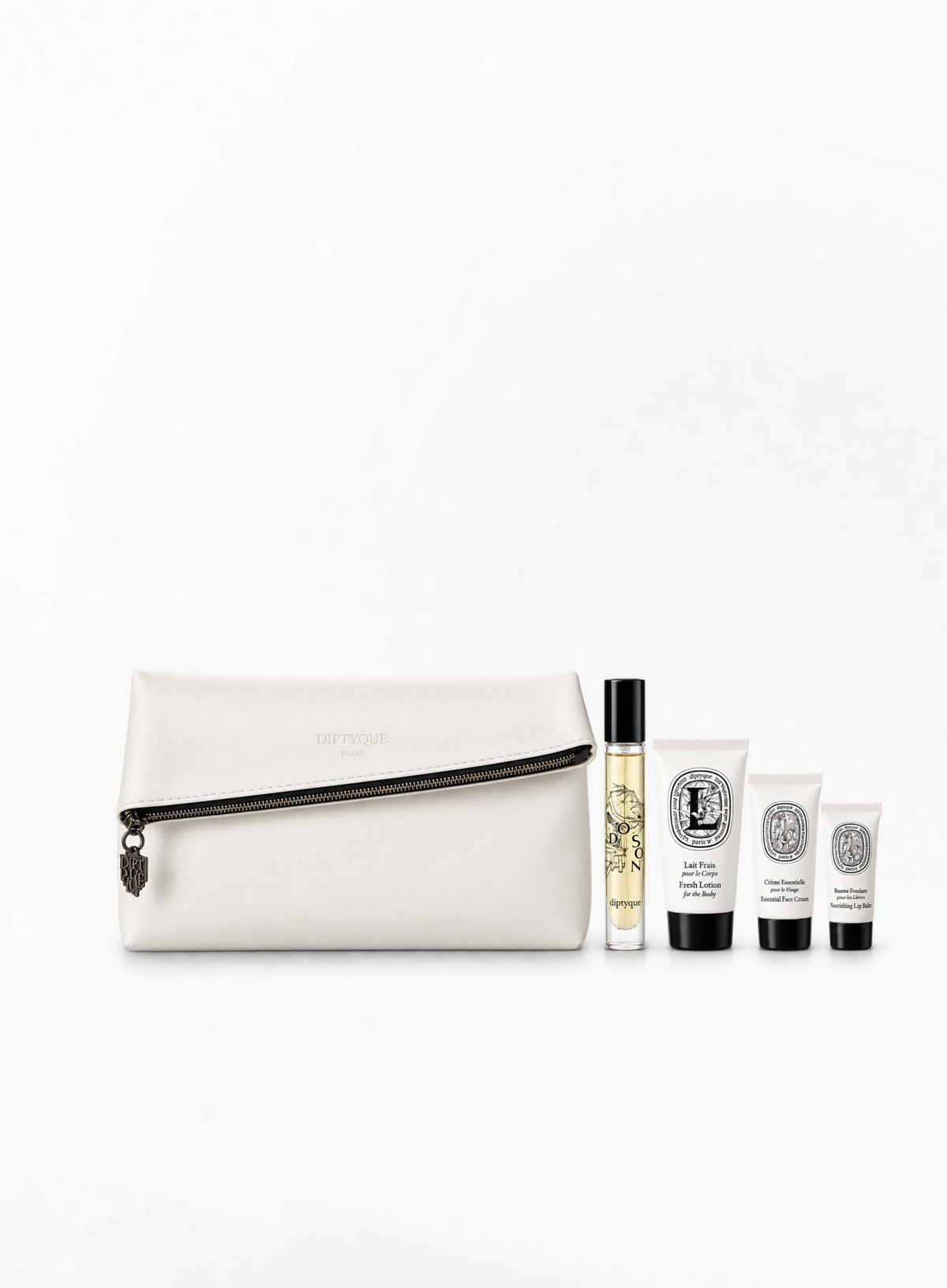 DIPTYQUE Qatar Airways Do Son EDT  სამოგზაურო ნაკრები
