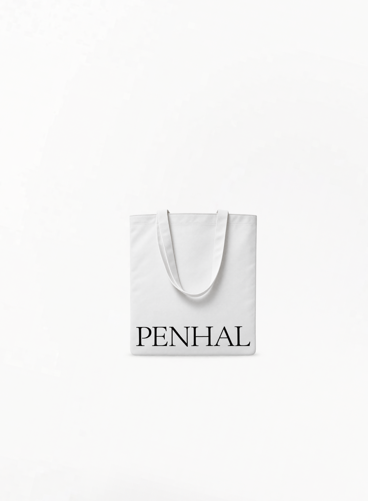 PENHALIGON'S თეთრი ტოუტ-ჩანთა
