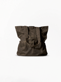 LE LABO ცვილიანი ტილოს ჩანთა 48.5x45.5x12.5სმ