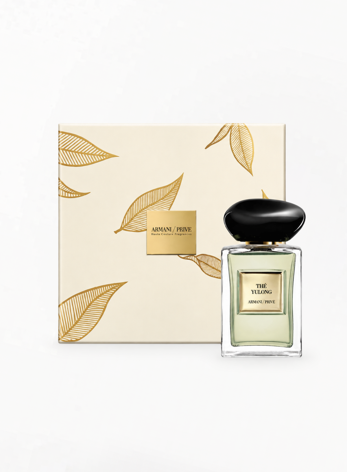 ARMANI/PRIVÉ THÉ YULONG 50ML – Ultra Limited Edition Gift Box
