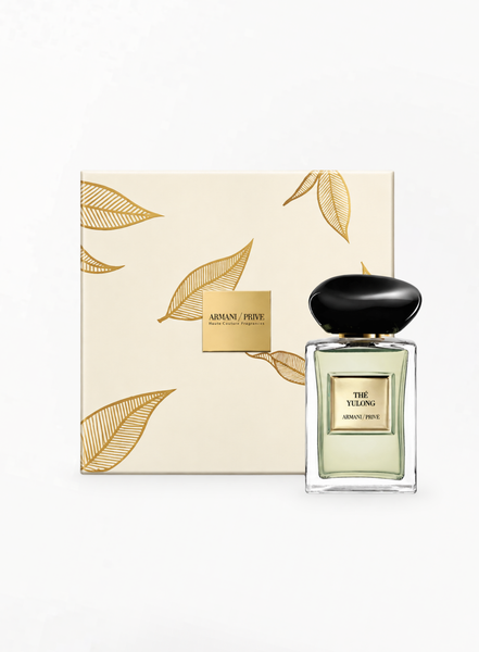 ARMANI/PRIVÉ THÉ YULONG 50ML Ultra Limited Gift Box | Exquisite
