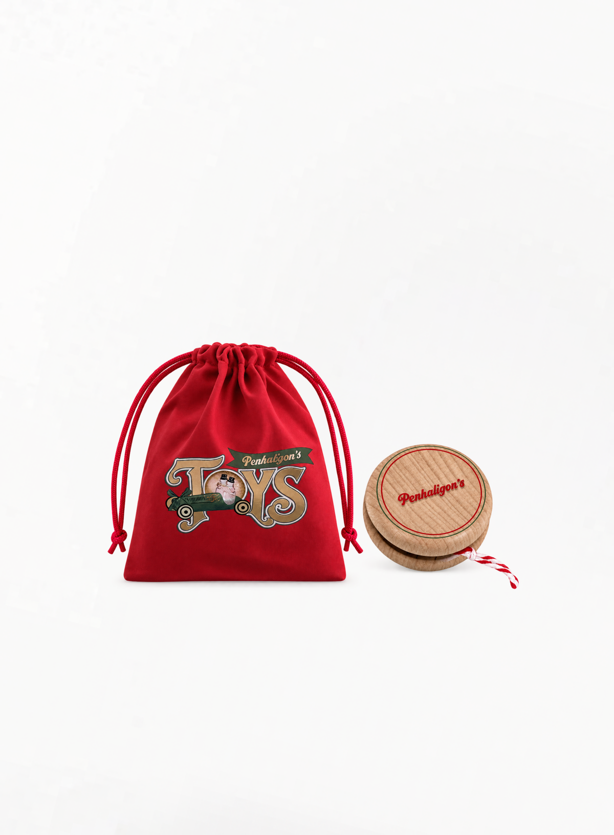 PENHALIGON'S House of Toys ლიმიტირებული YO-YO 