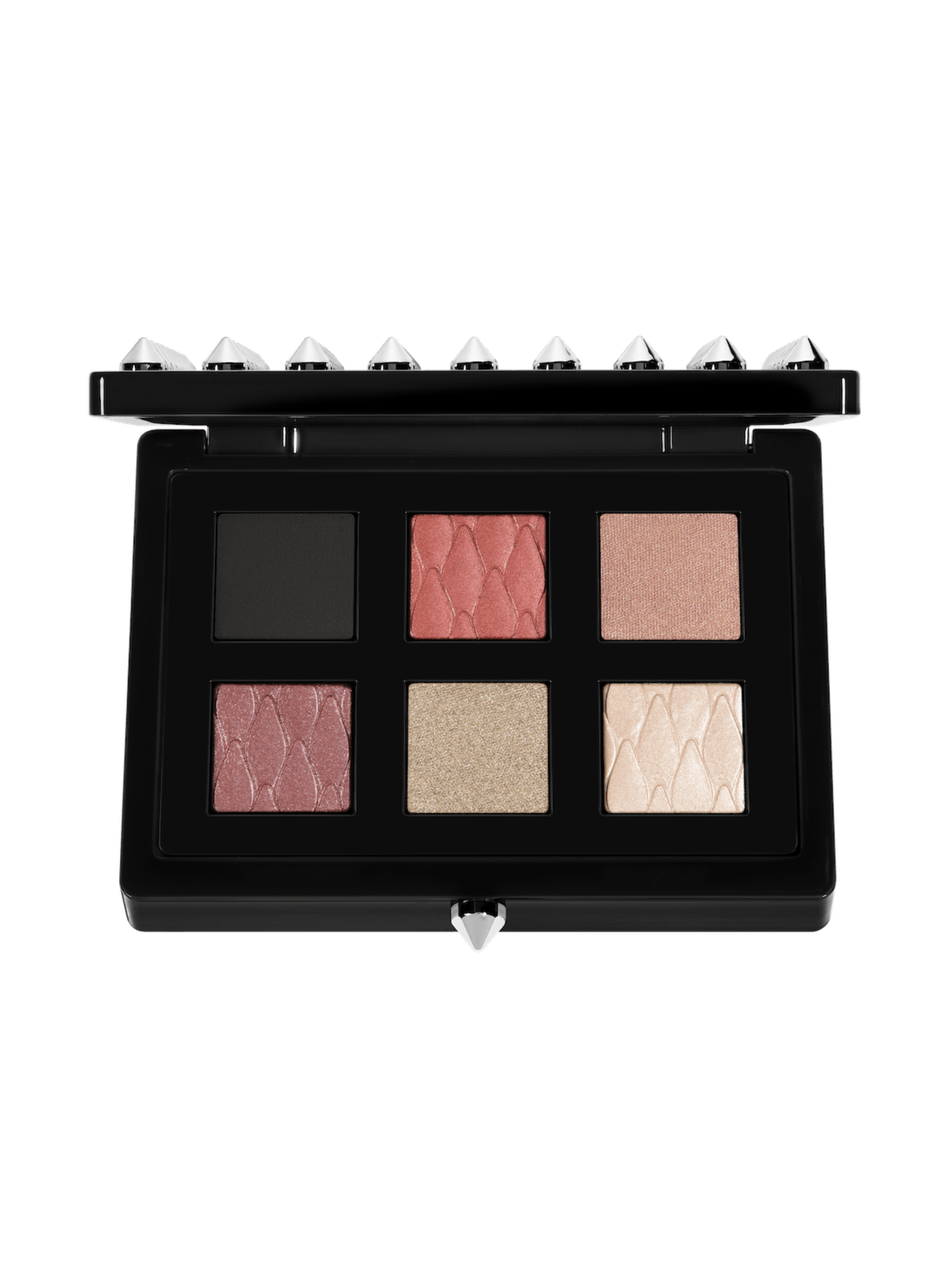 CHRISTIAN LOUBOUTIN Abracadabra La Palette Eyeshadow refill - Bronze Eloise Black Case