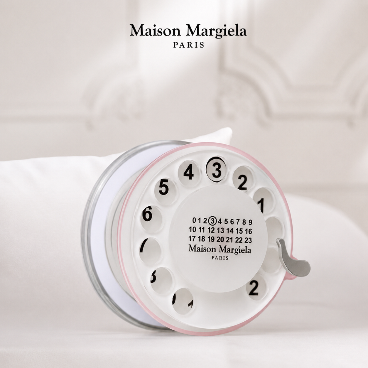 Maison Margiela ლიმიტირებული კალენდარი, სასაჩუქრე სეტი