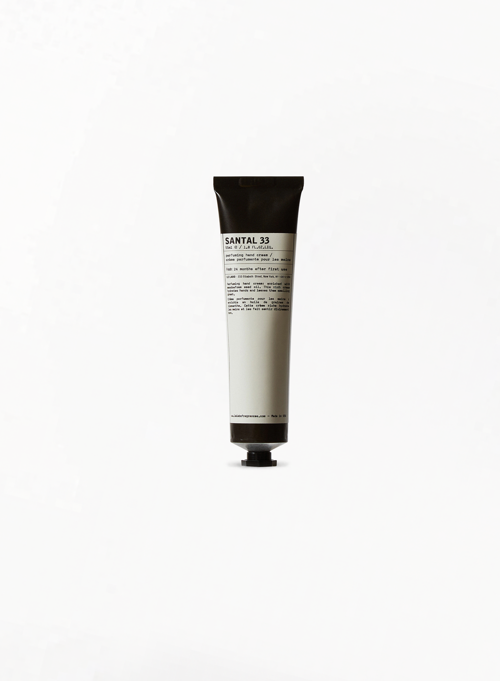 LE LABO Santal 33 HAND CREAM 55ML