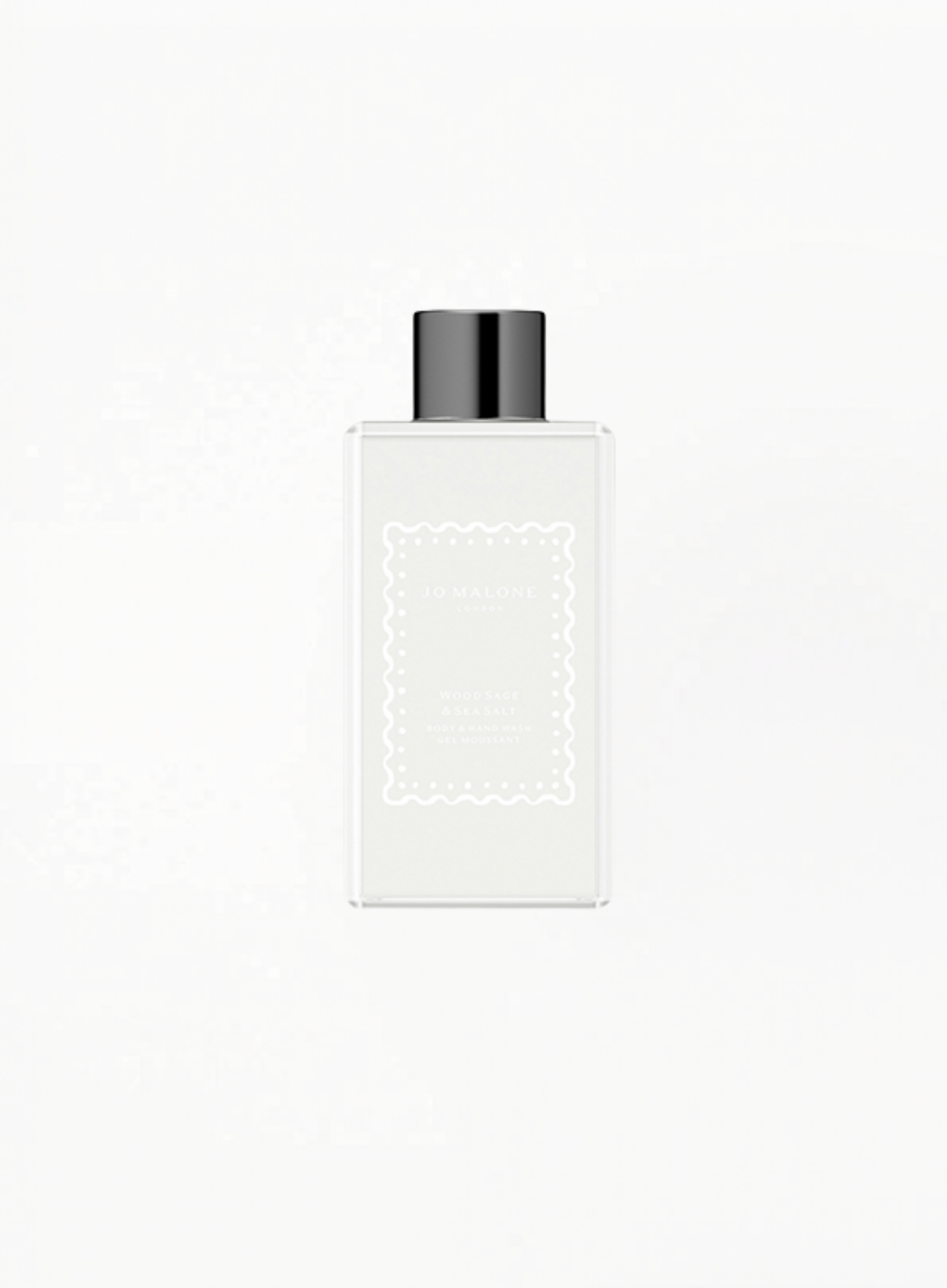 JO MALONE LONDON Wood Sage & Sea Salt Body & Hand Wash 100ML