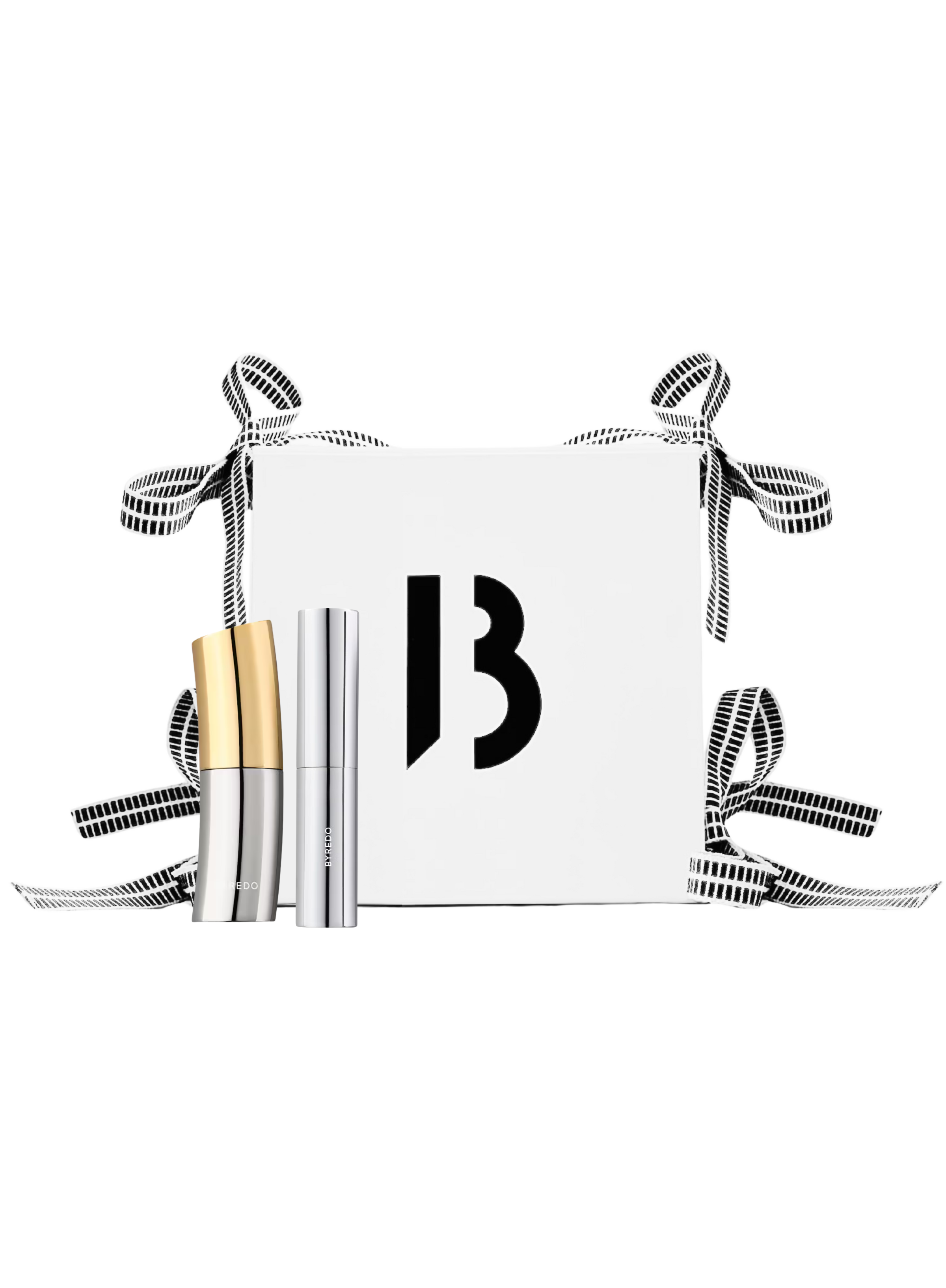 Byredo ტუჩსაცხი Subtropical & კრემ-სტიკი Babi — მაკიაჟის სასაჩუქრე სეტი