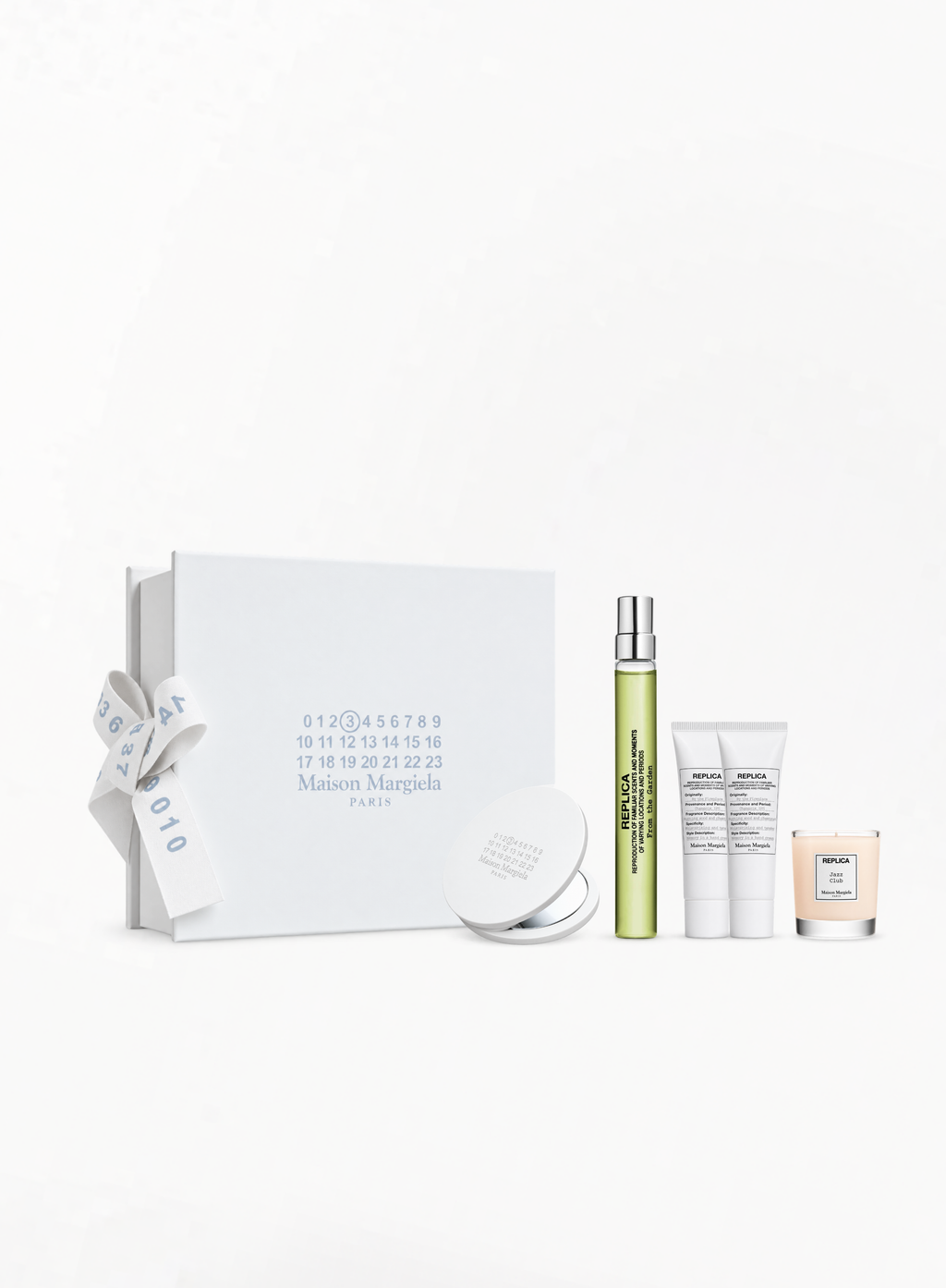 MAISON MARGIELA REPLICA Limited Edition Calendar Set