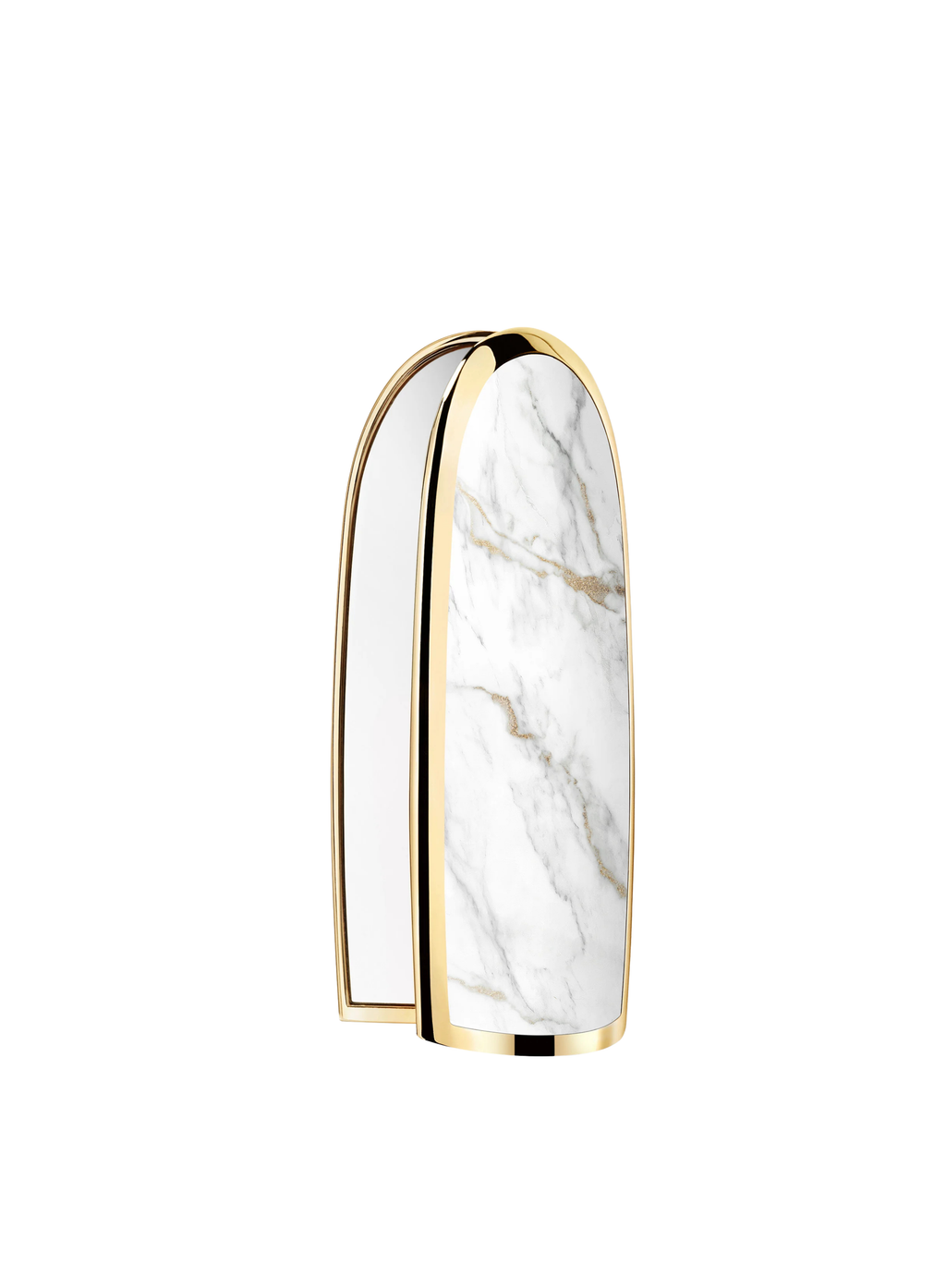 Guerlain ტუჩსაცხის ქეისი LE MARBRE – ოქროსფერი ვერსია