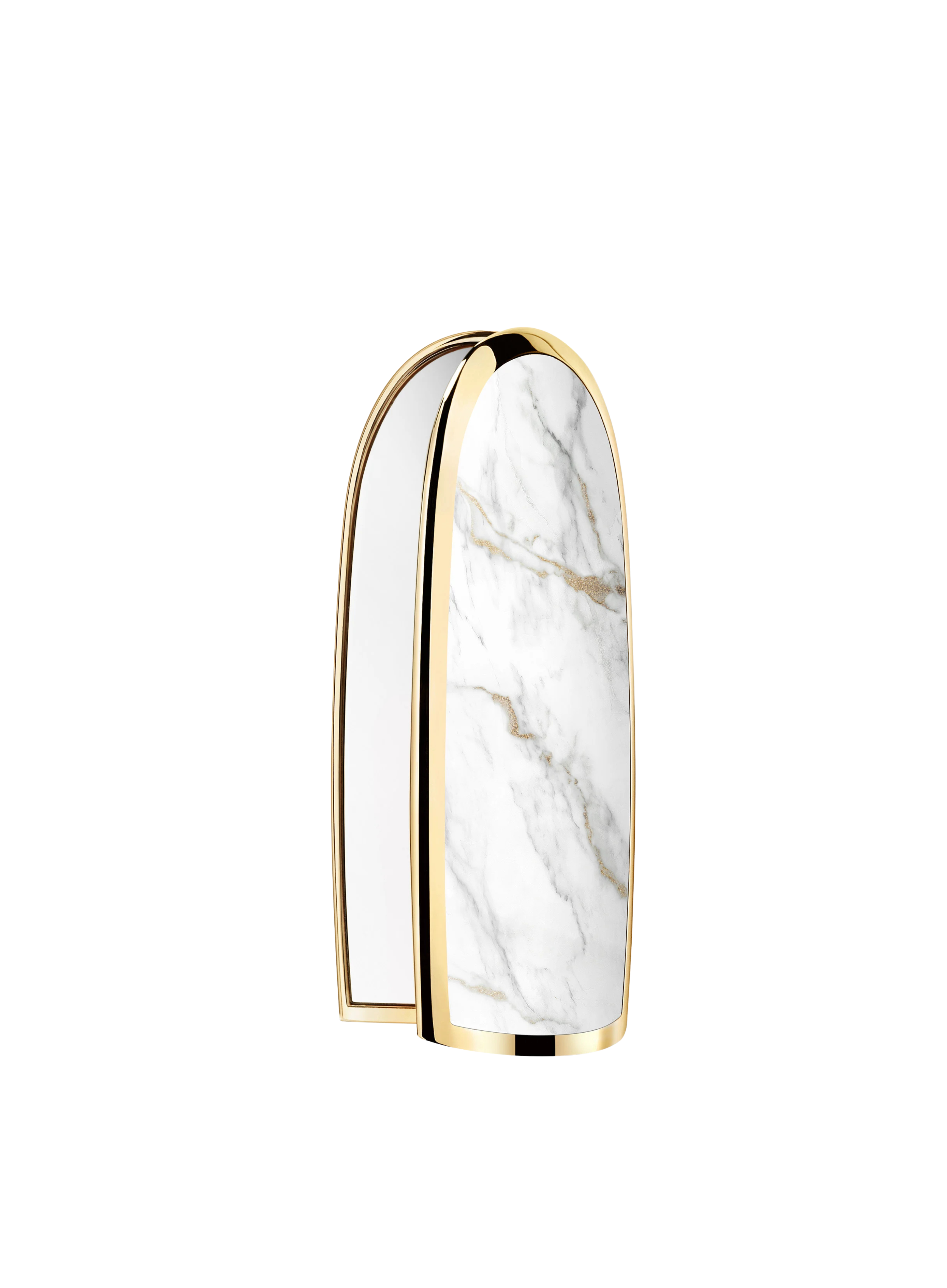 Guerlain ტუჩსაცხის ქეისი LE MARBRE – ოქროსფერი ვერსია