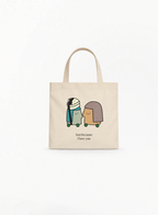 JO MALONE LONDON Tote Bag "Just Because I Love You" 36x39cm