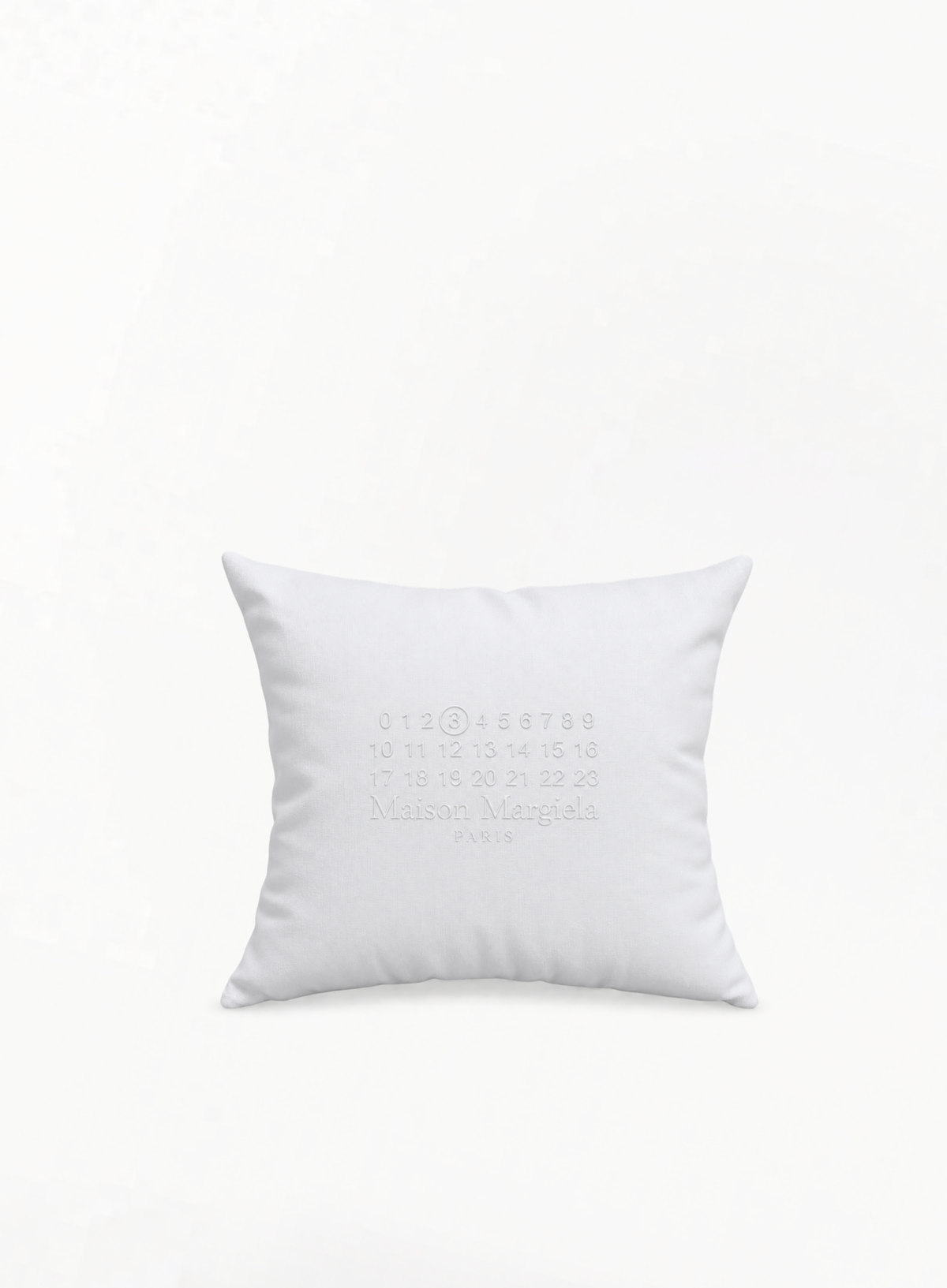 MAISON MARGIELA REPLICA Limited Edition Pillow 30×30cm