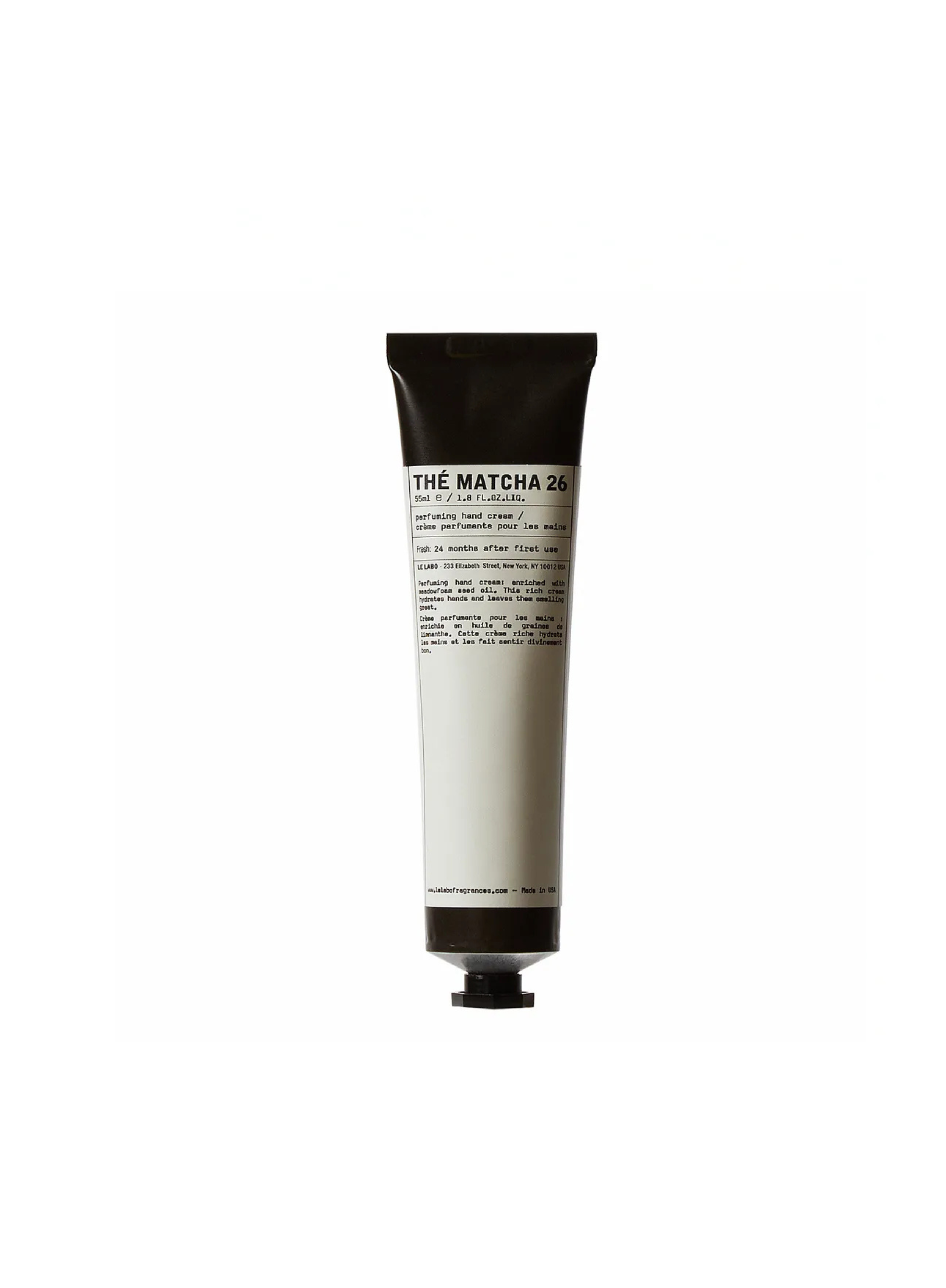 LE LABO THE MATCHA 26 HAND CREAM 55ML