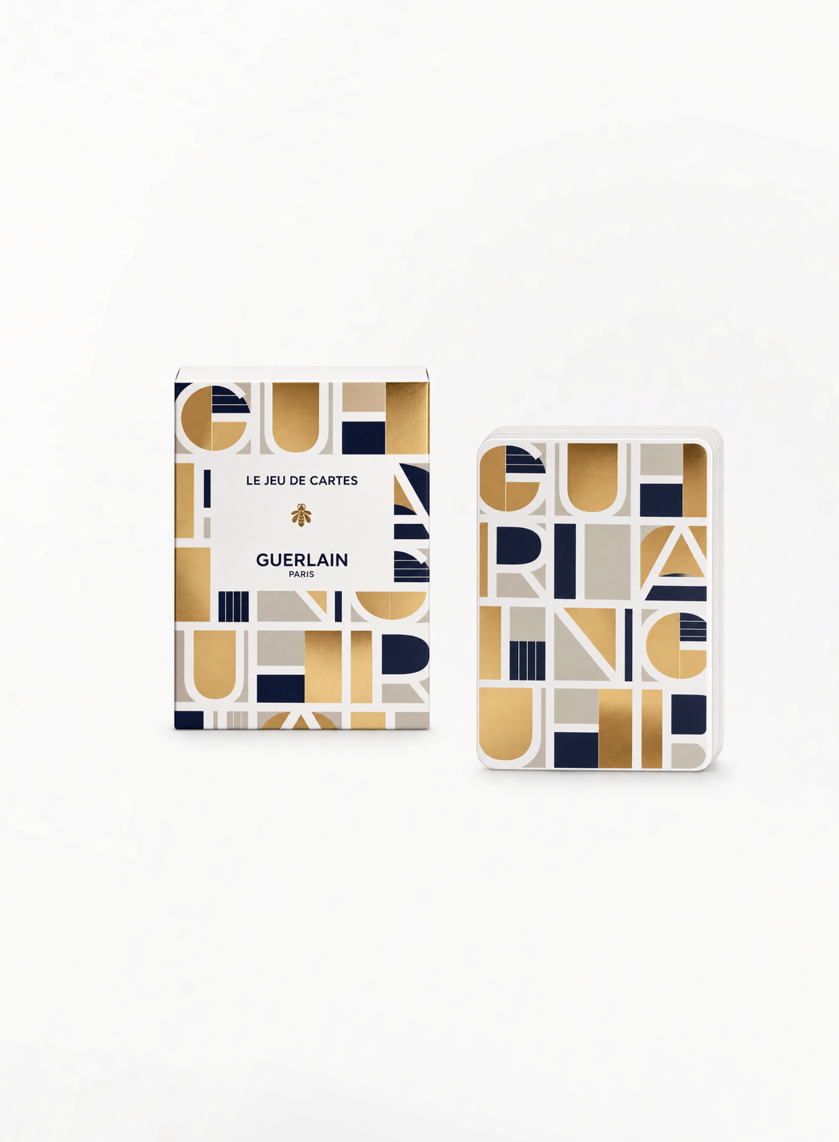 GUERLAIN Playing Card Limited Edition