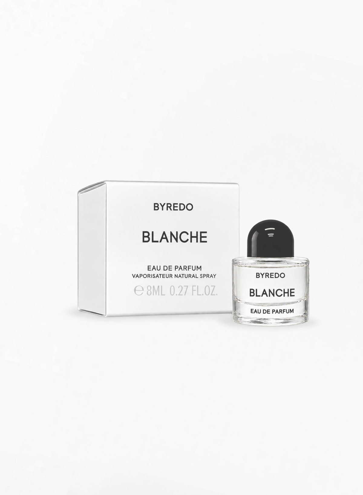 BYREDO Blanche Eau de Parfum 8ML
