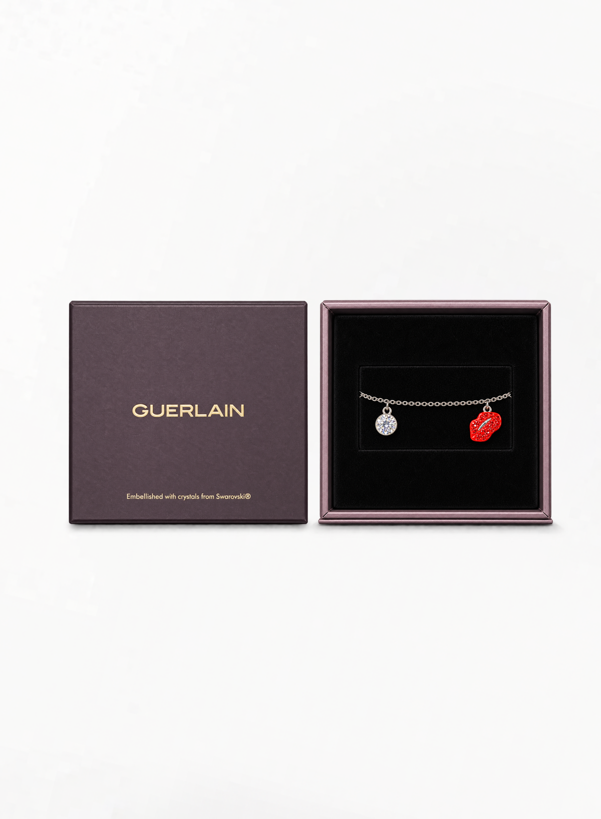 GUERLAIN Bracelet Embellished with Swarovski Crystals