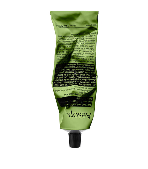 Aesop Geranium Leaf Body Balm 100ML