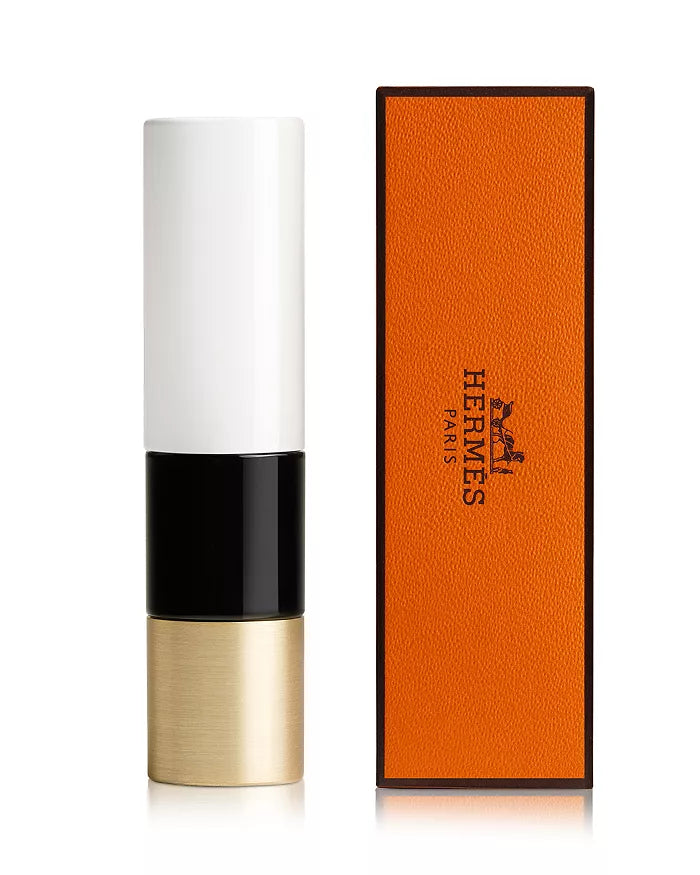 HERMÈS Silky Lipstick Shine 75 Rouge Amazone
