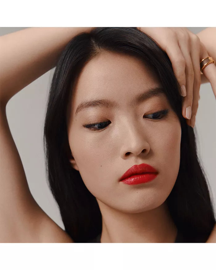 HERMÈS Silky Lipstick Shine 64 Rouge Casaque