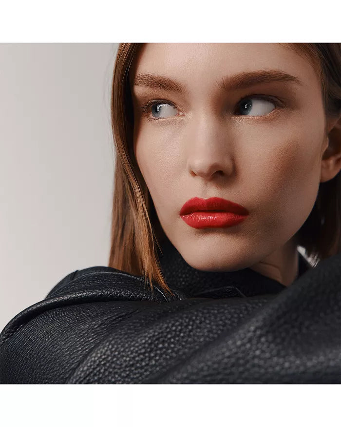 HERMÈS Silky Lipstick Shine 64 Rouge Casaque