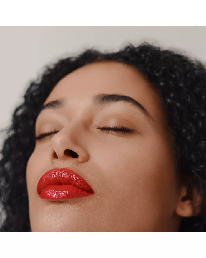 HERMÈS Silky Lipstick Shine 75 Rouge Amazone