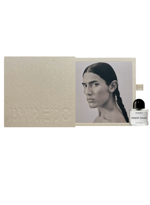 Byredo Desert Dawn Eau de Parfum 100ml limited edition with collector box