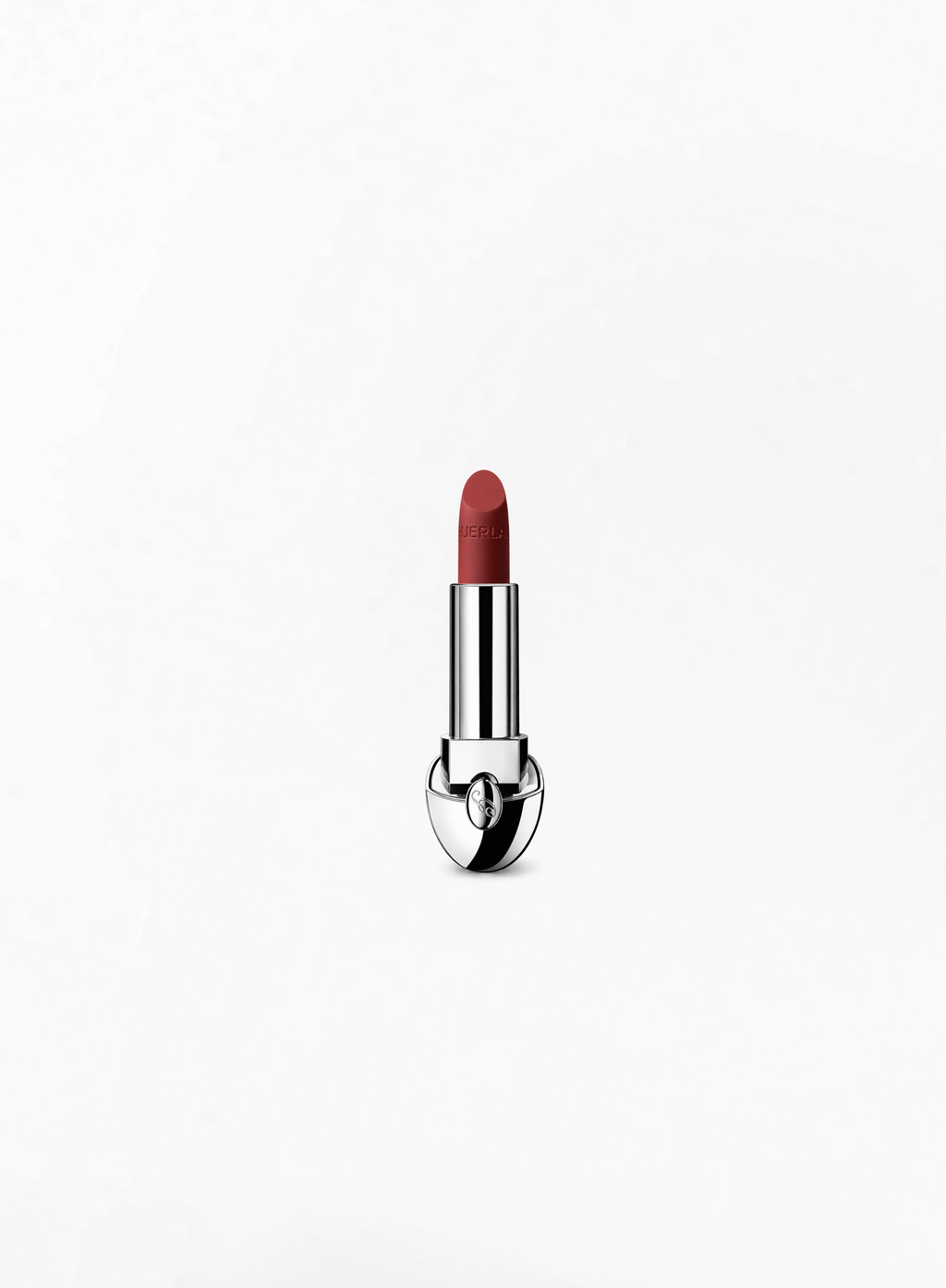 GUERLAIN Rouge G Velvet ტუჩსაცხი N°879 – Mystery Plum
