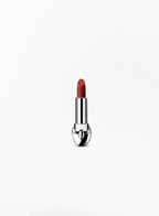 GUERLAIN Rouge G Velvet ტუჩსაცხი N°879 – Mystery Plum
