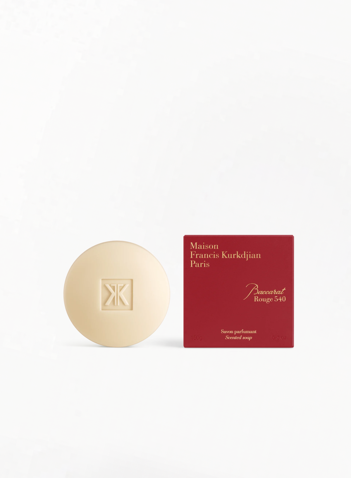 MAISON FRANCIS KURKDJIAN Baccarat Rouge 540 არომატული საპონი 50G