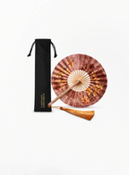 L’ARTISAN PARFUMEUR Wooden Hand Fan – Limited Edition 15.5cm