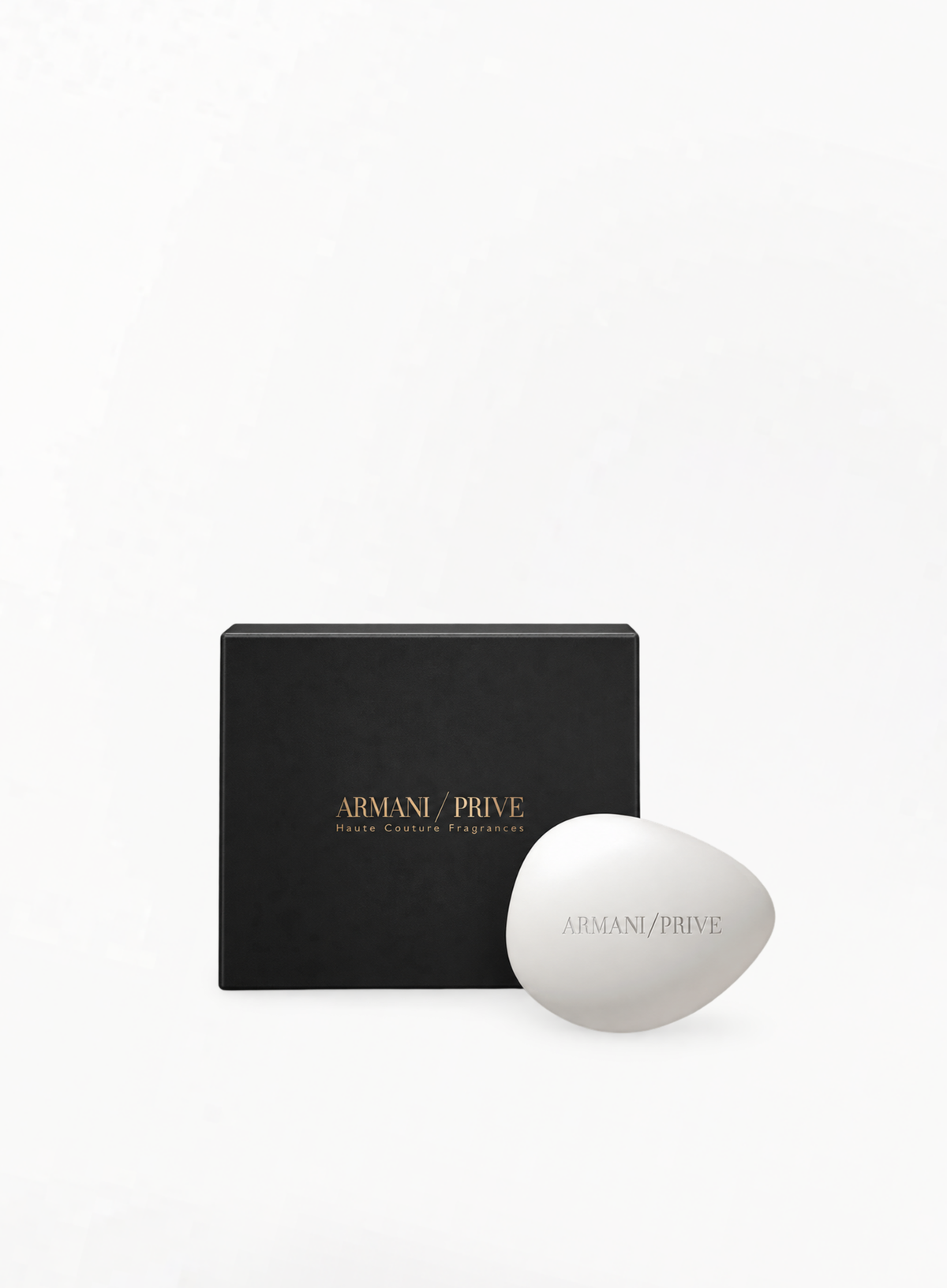 ARMANI/PRIVE პარფიუმერული კერამიკული საპონი (სივრცის არომატიზატორი)