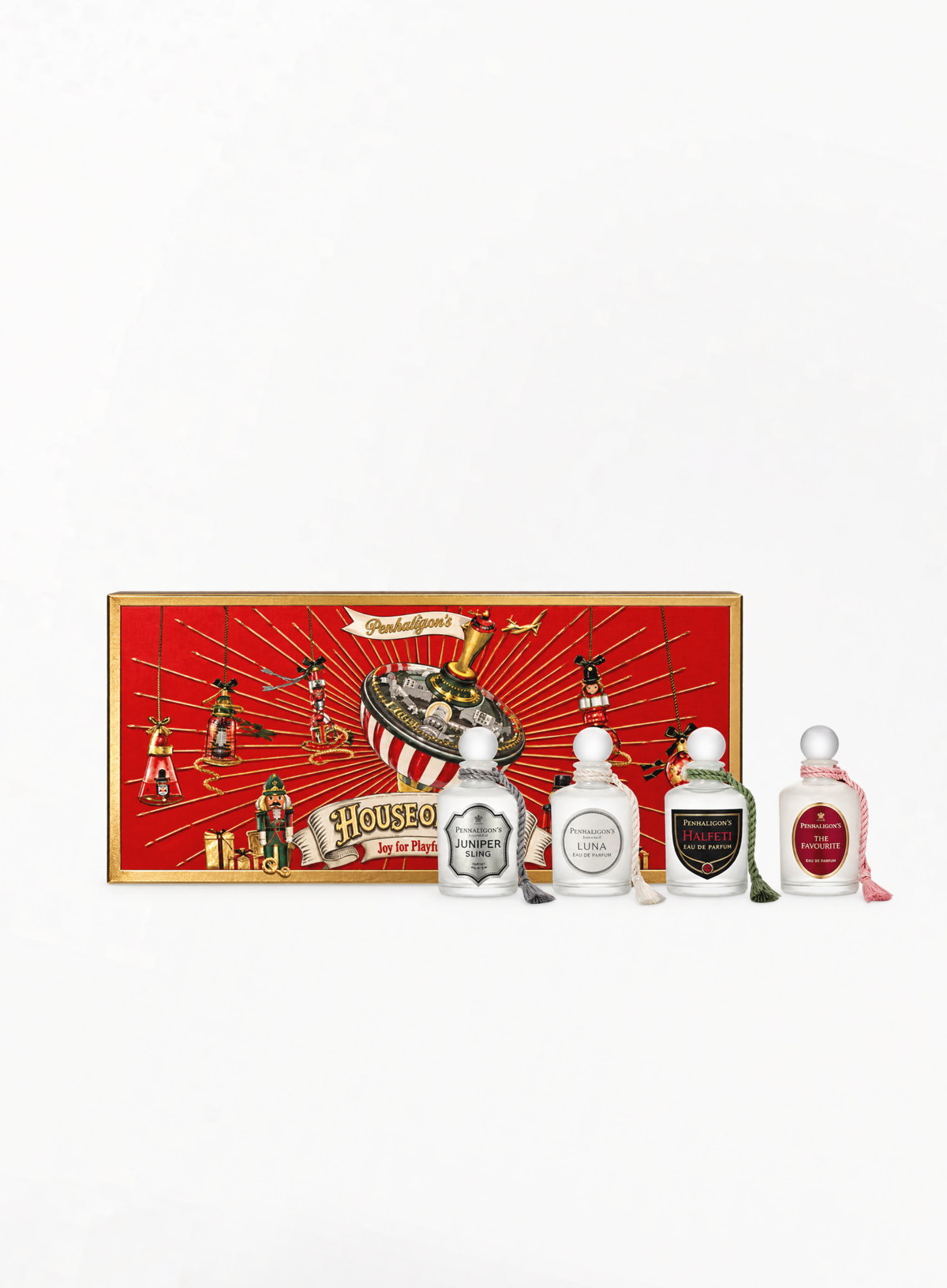 PENHALIGON'S House of Toys Perfume Gift Set